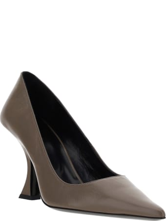 BY FAR Viva Pumps