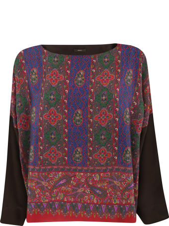 Ibrigu Printed Top