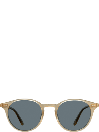 Garrett Leight Garrett Leight Clune Sun Blonde Sunglasses
