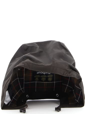 Barbour Sylkoil Hood