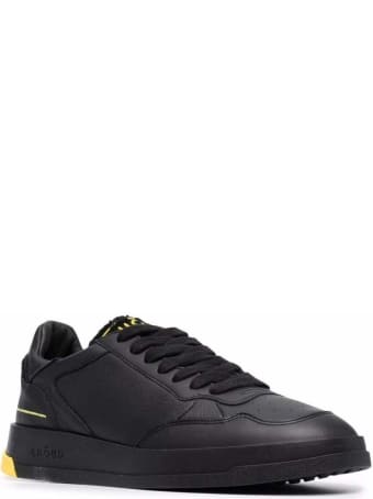 GHOUD Tweener Low Man Leat/sponge Blk/ylw