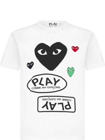 Comme des Garçons Play T-Shirt