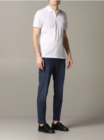 Roberto Cavalli Polo Shirt Polo Shirt Men Roberto Cavalli