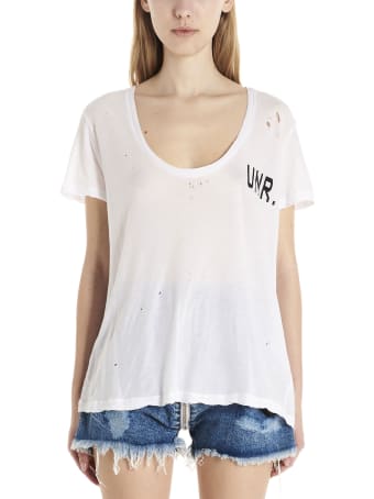 Ben Taverniti Unravel Project T-shirt