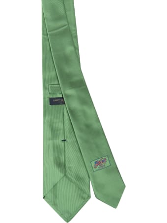 Eddy Monetti Classic Pointed Tip Neck Tie
