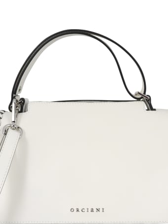 Orciani Sveva Md Liberty Mesh Tote
