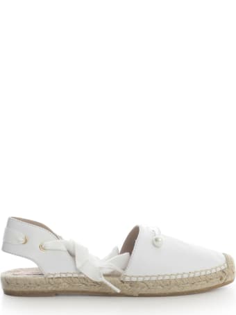 Coliac Giuly Nappa Closed Sandal