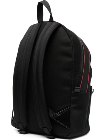 Alexander McQueen Metropolitan Backpack Canvas