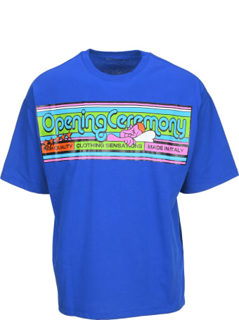 Opening Ceremony Cartoonish Printed T-shirt