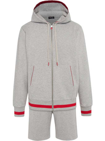 Kiton Jump Suit Cotton