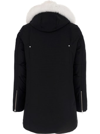 Moose Knuckles Stirling Parka Coat