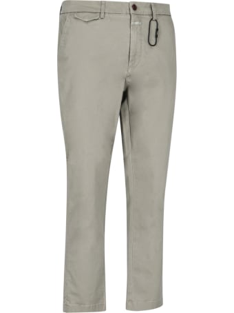 Closed Pants