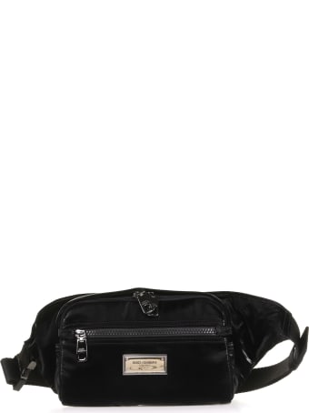 Dolce & Gabbana Belt Bag With Logo