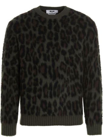 MSGM Sweater