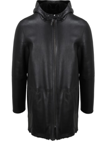Desa 1972 Shearling Parka