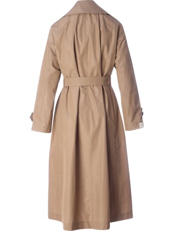 Max Mara The Cube Eimper Raincoat