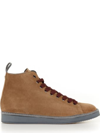 Panchic Laced Shoes