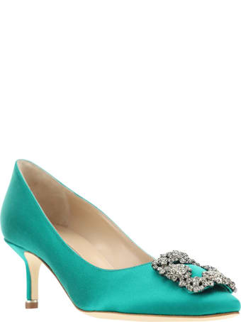 Manolo Blahnik Hangisi Pumps