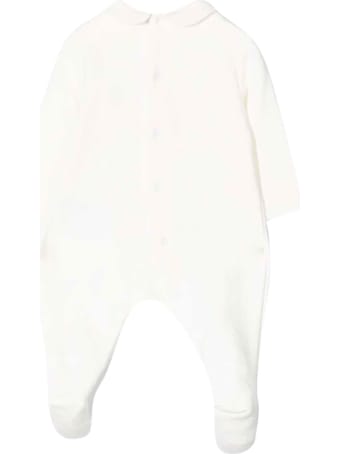 Il Gufo Ruched Onesie