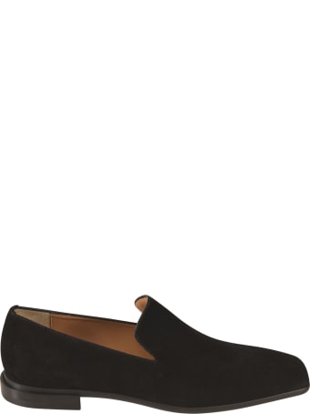 Paciotti 4US Low Block-heel Loafers