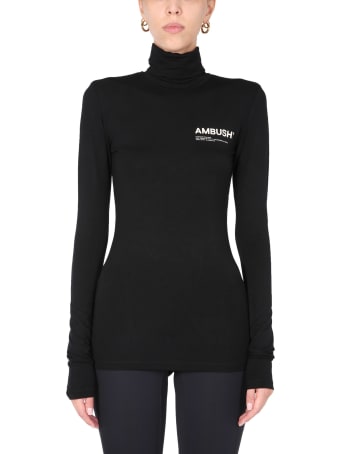 AMBUSH High Neck T-shirt