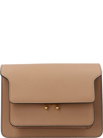 Marni 'permanent Trunk' Bag