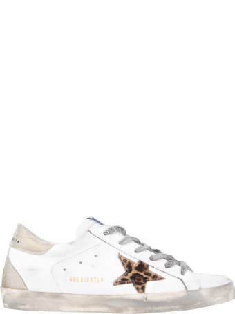 Golden Goose Superstar Sneakers