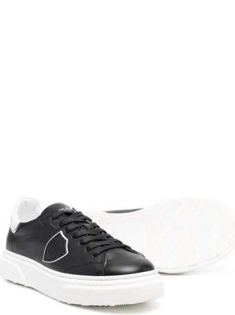 Philippe Model Sneakers Con Logo