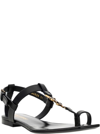 Saint Laurent Cassandra Sandals