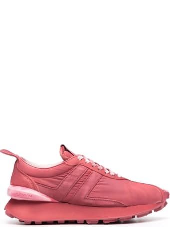 lanvin fringe sneakers