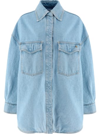 The Attico Attico Coat