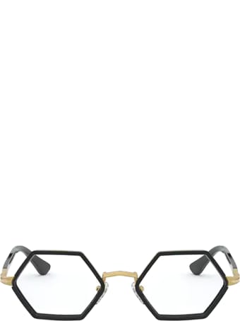 Persol Persol Po2472v Gold & Black Glasses