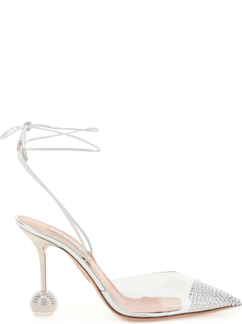Aquazzura Nights Pump 95