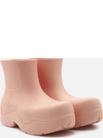 Bottega Veneta Biodegradable Rubber Puddle Booties