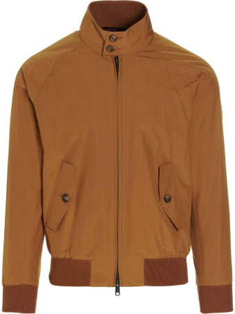 Baracuta Bomber