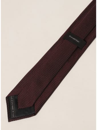 Ermenegildo Zegna Tie Tie Men Ermenegildo Zegna