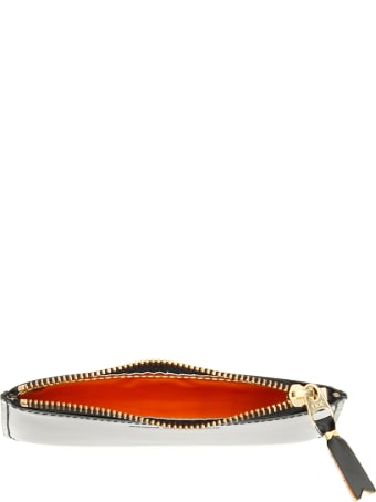 Comme des Garçons Wallet Unisex Mirror Inside Pouch