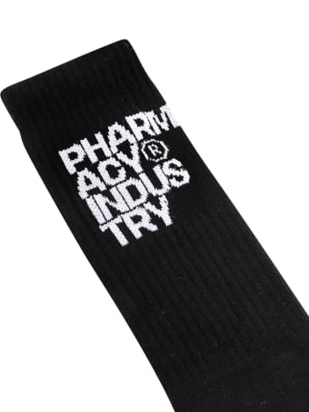 Pharmacy Industry Socks