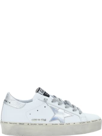 Golden Goose Hi Star Sneakers