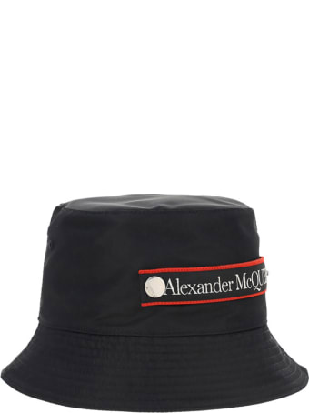 Alexander McQueen Bucket Hat