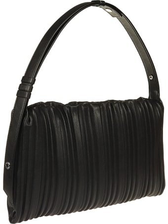 Simon Miller Pleated Vegan Bag
