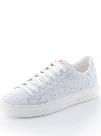 Hide&Jack Essence Tuscany White Sneakers