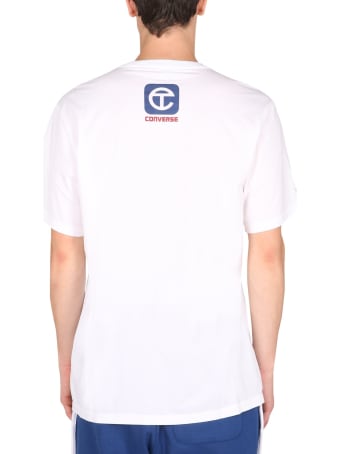 Telfar T-shirt With Logo
