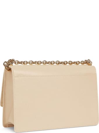 Furla 1927 Nude Crossbody Bag