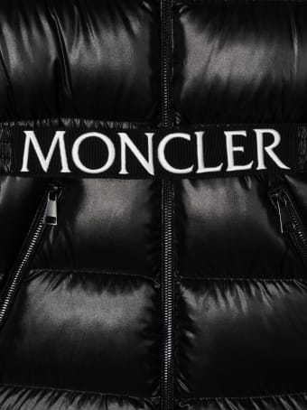 Moncler Kids Black Adile Parka