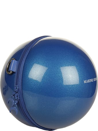 Marine Serre Mini Ball Bag 15cm