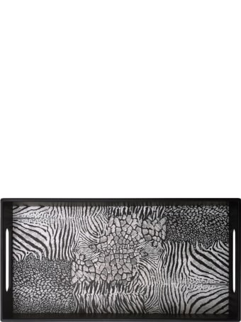 Taitù Small Rectangular Tray - Wild Spirit Texture Collection