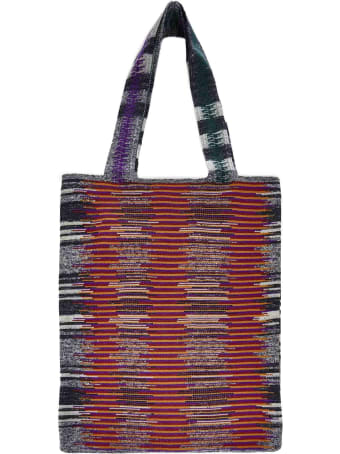 Palm Angels X Missoni Shoulder Bag