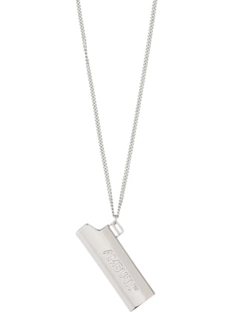 AMBUSH Lighter Case Necklace