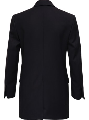 Tonello Long Double Brrasted Blazer